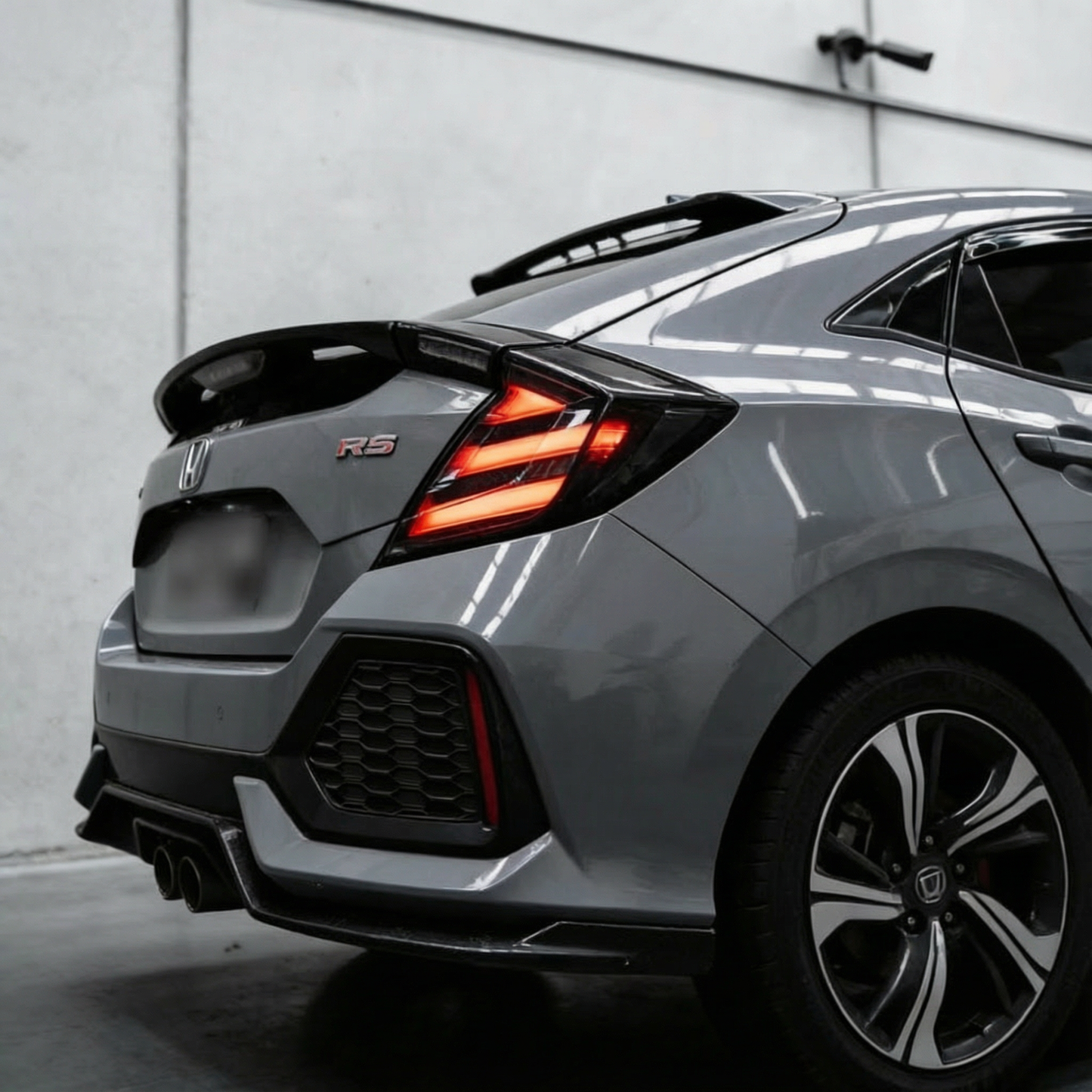 v1 Sequential Taillights for 10th Gen Civic