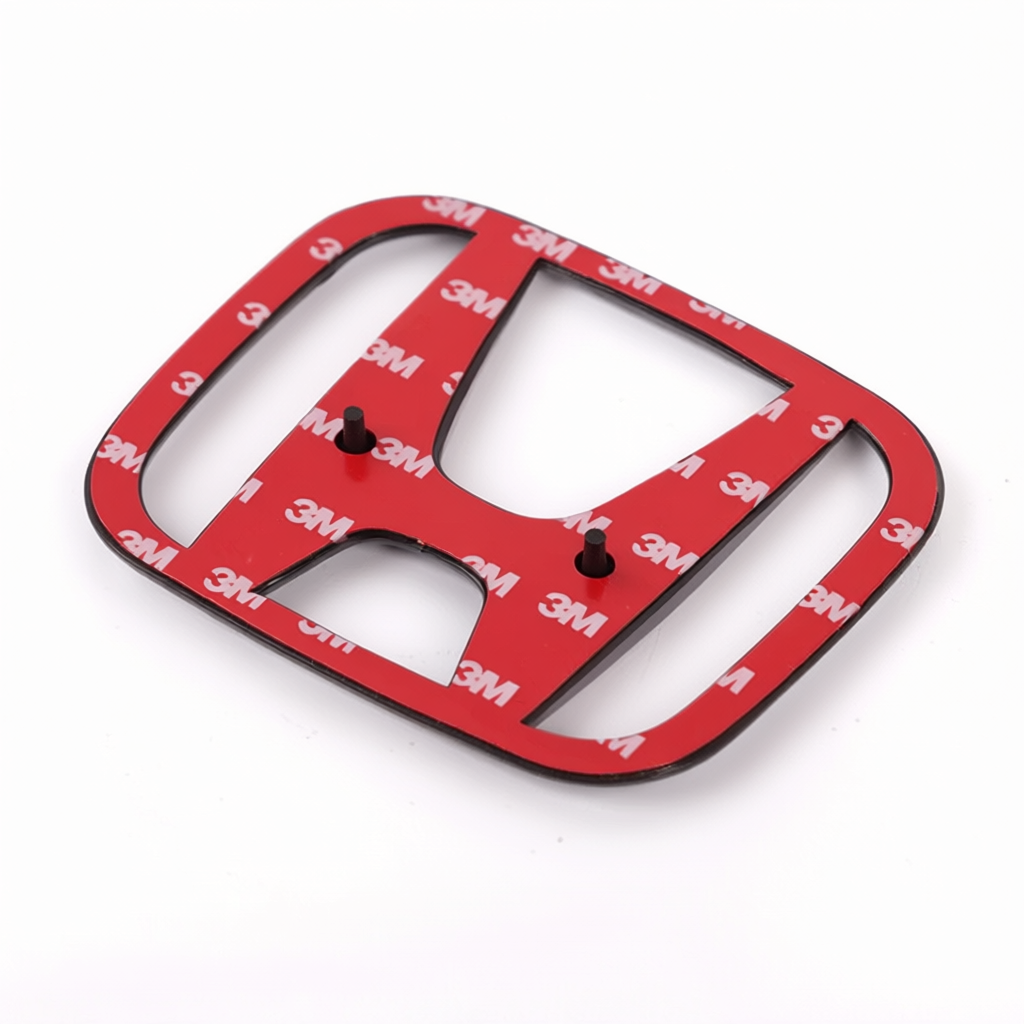 Gloss Black Badge Set for 11th Gen Civic