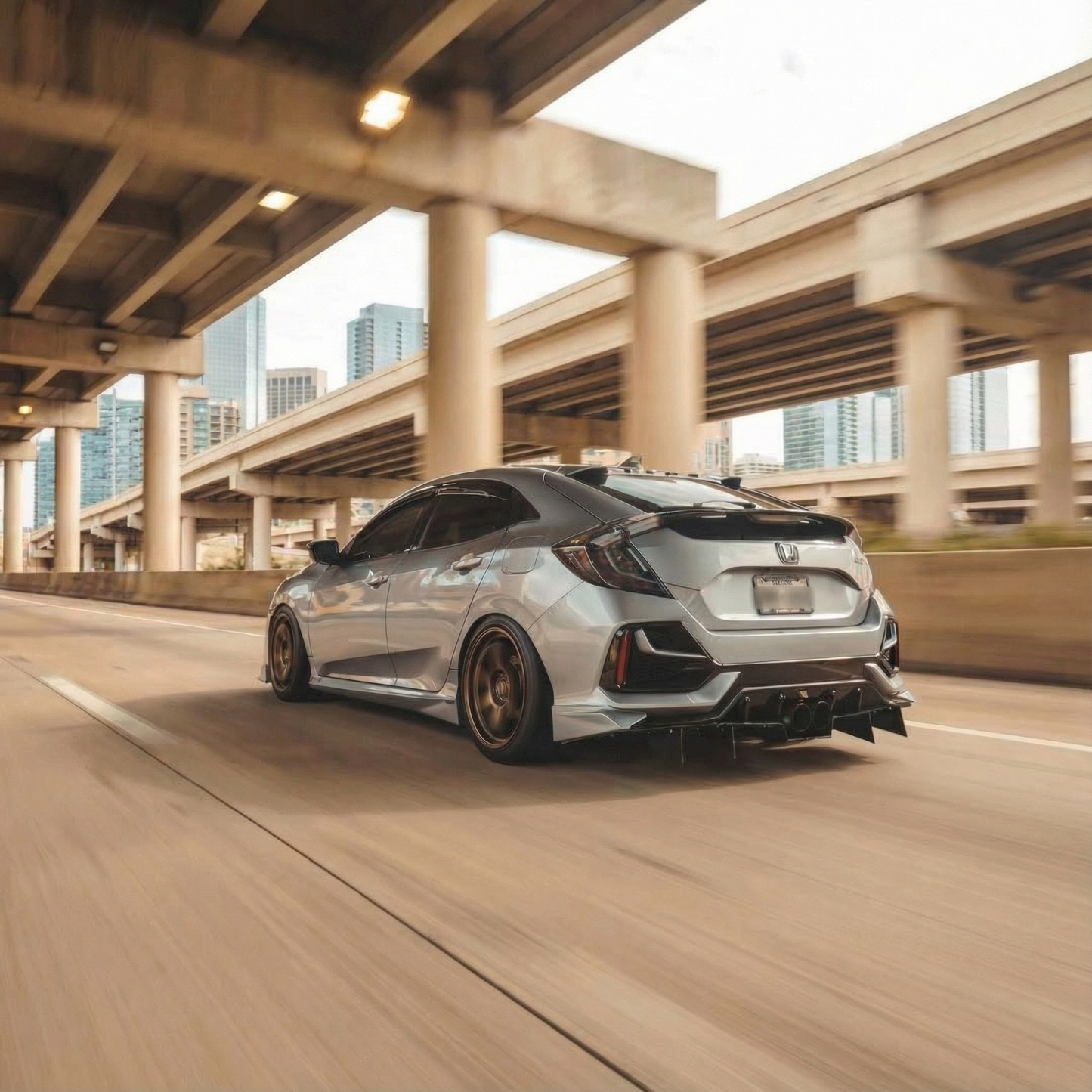 Updated 2020 Fog Bezels