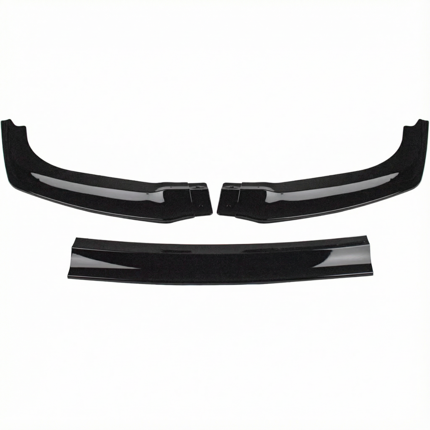 APX 3-Piece Front Lip — Si/FK7 Hatch (2016-2021)