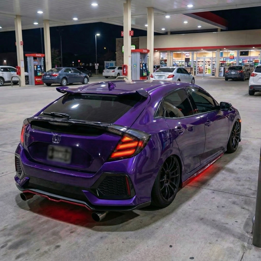 v1 Sequential Taillights for 10th Gen Civic