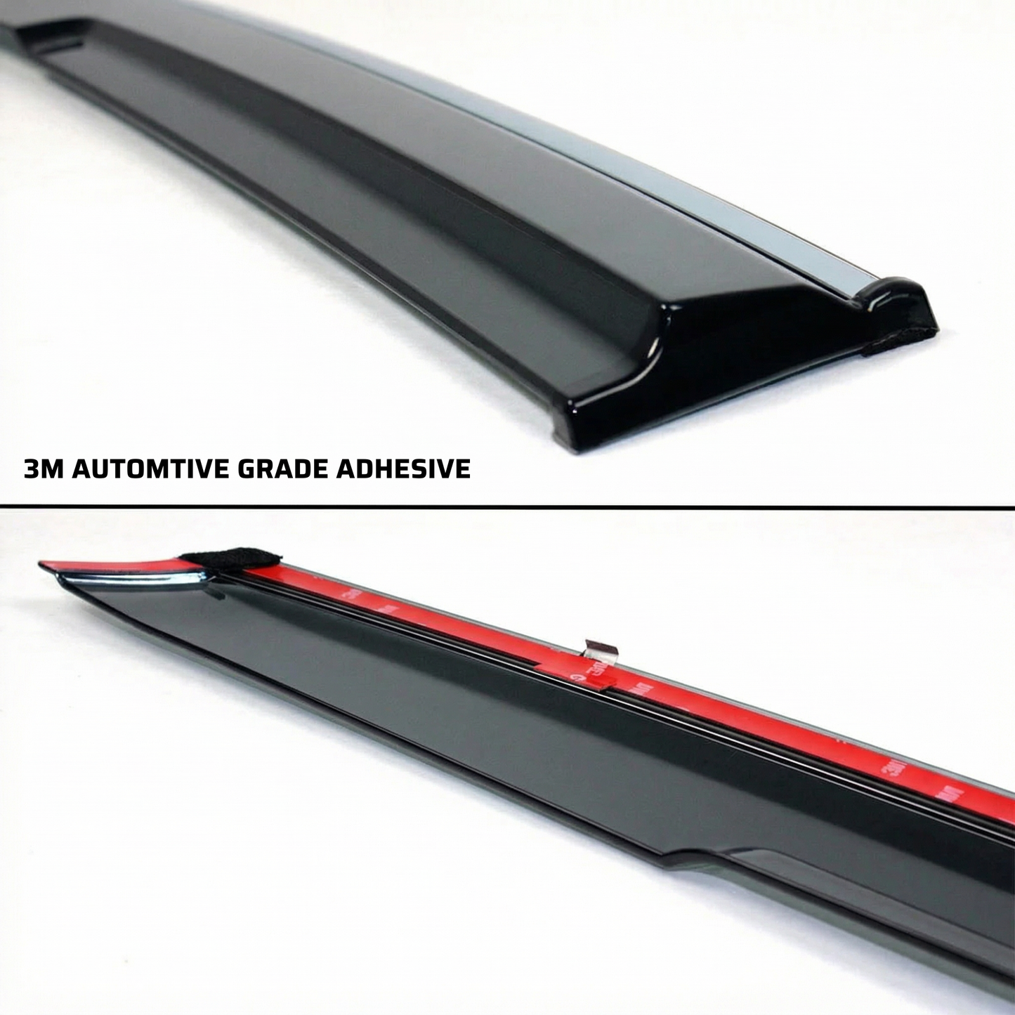 Mugen Window Visors for 2022+ Civic