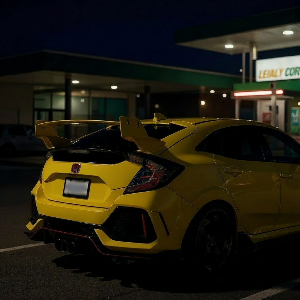 APX Mugen Infinite Wing for Hatch/Type-R