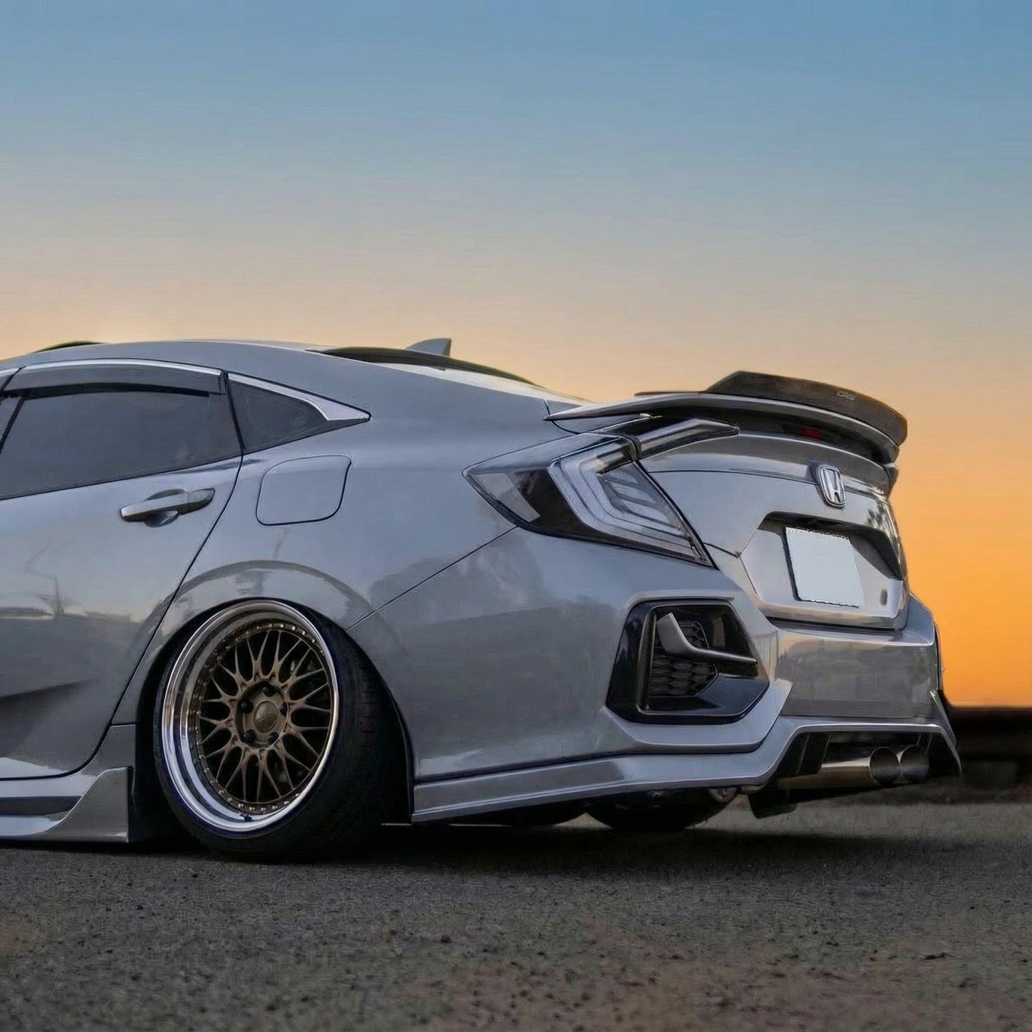 APX RaceSpec LED Taillight Set (Sequential)