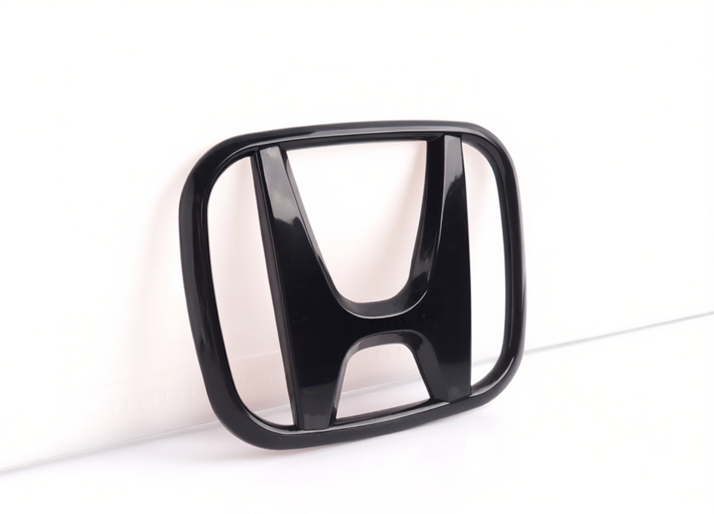 Gloss Black Badge Set for 11th Gen Civic