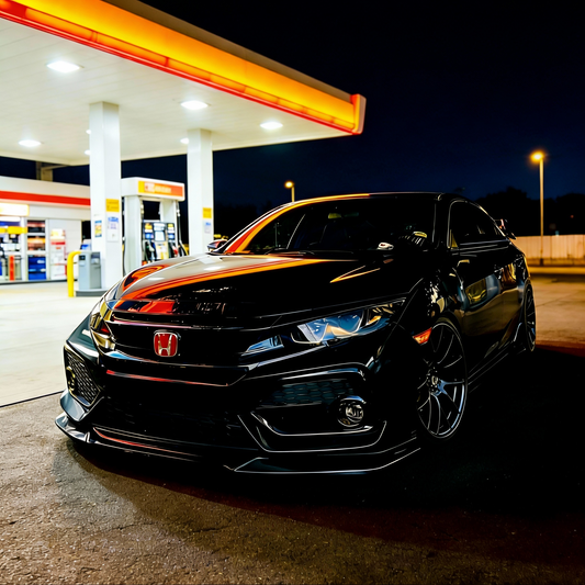 APX GT Style Front Lip