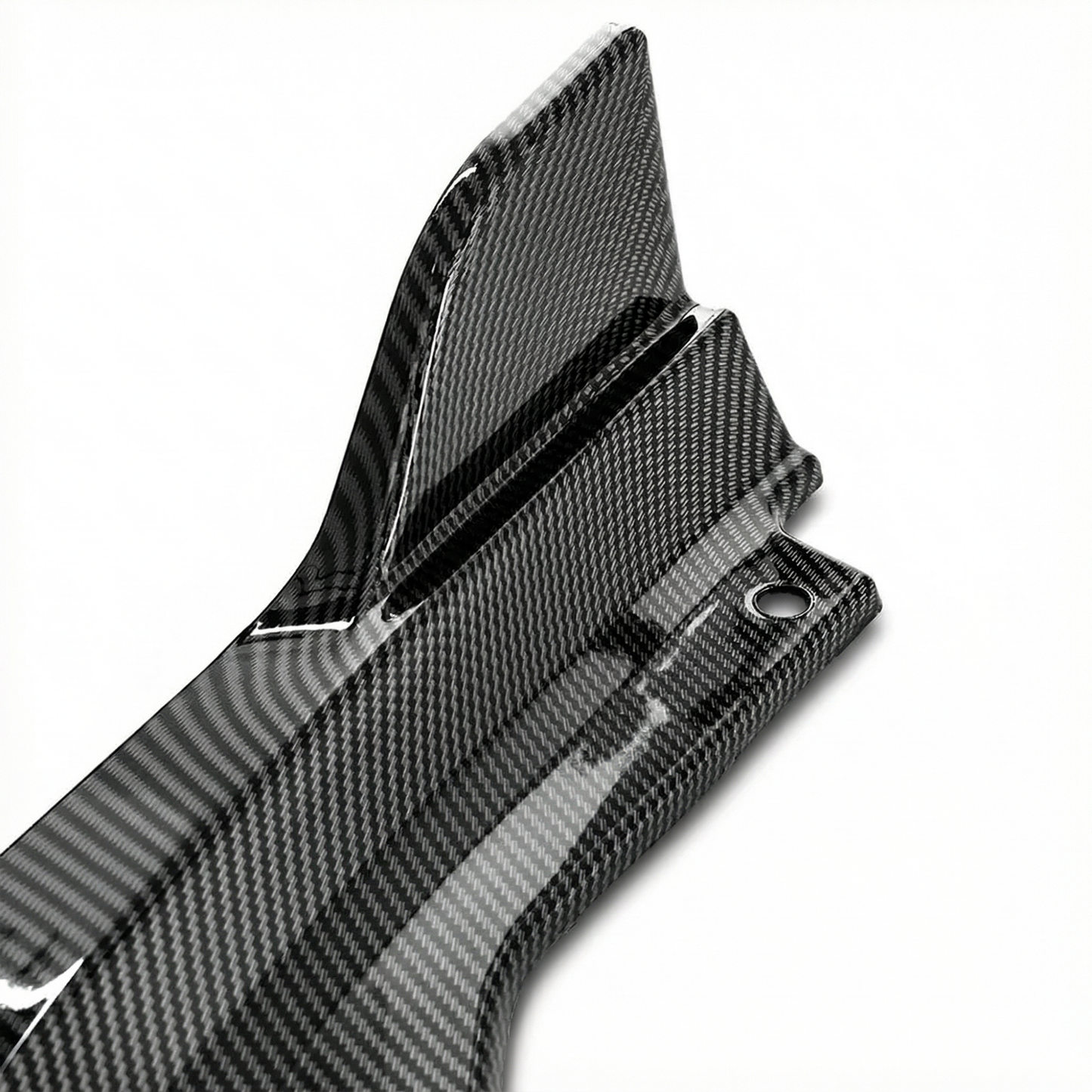 APX Vented Front Lip for Honda Civic (11th Gen)