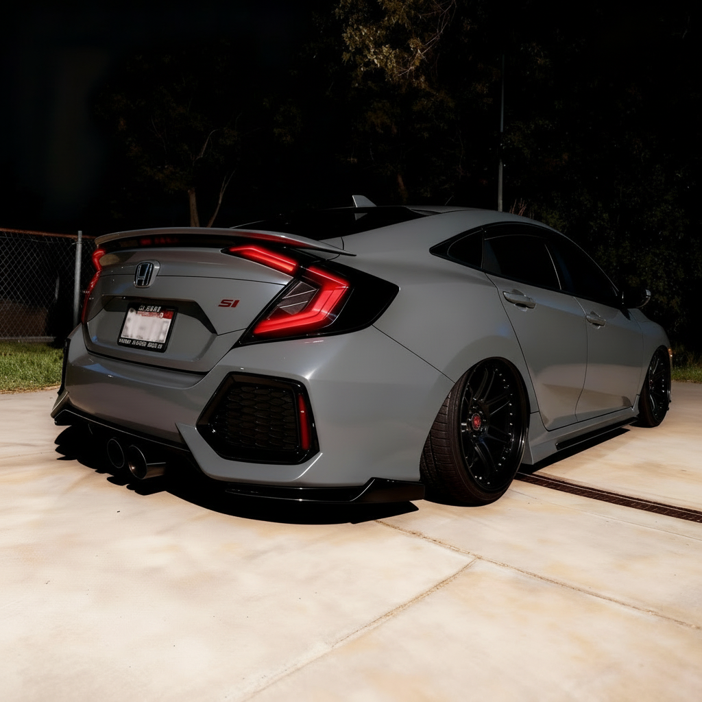 APX RaceSpec LED Taillight Set (Sequential)