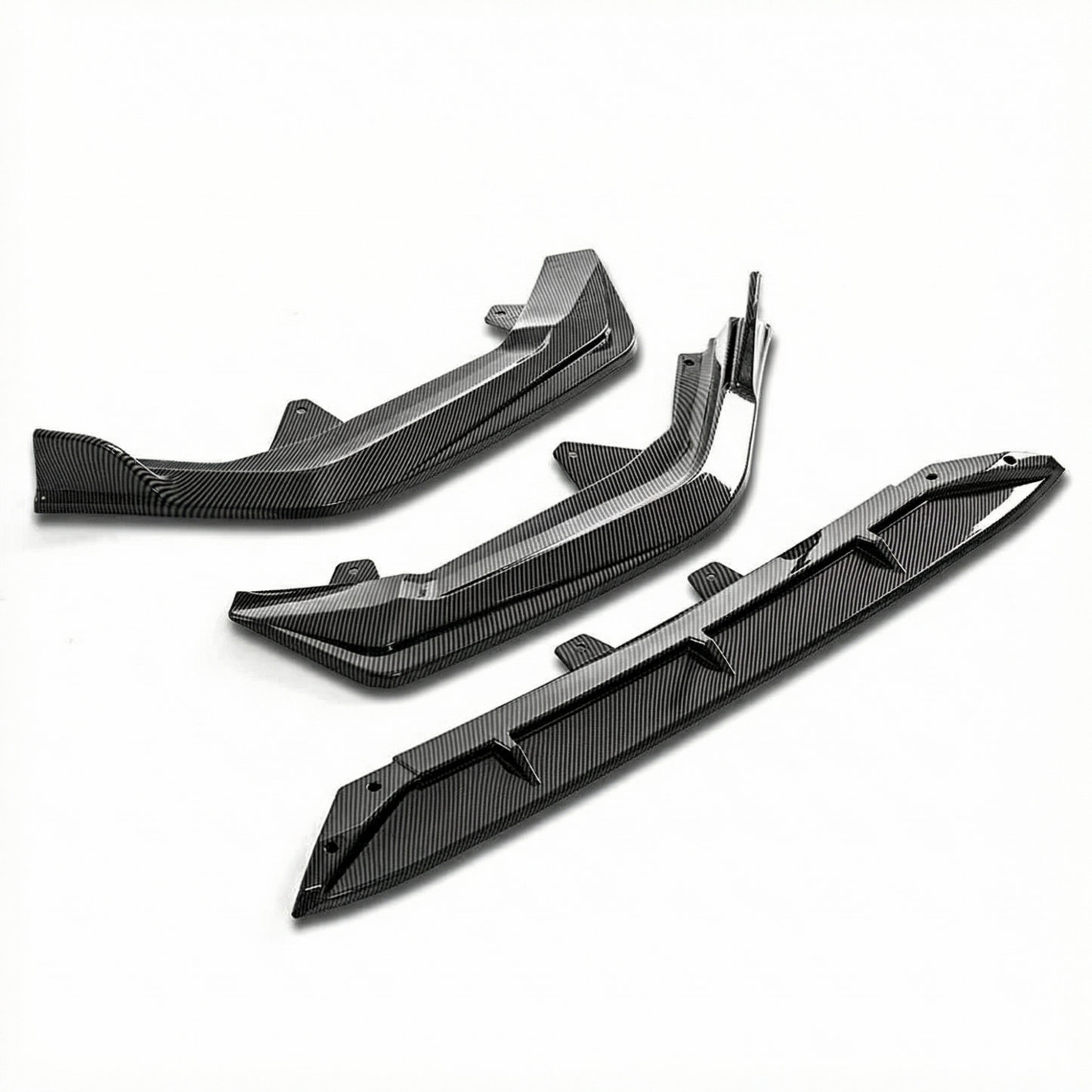 APX Vented Front Lip for Honda Civic (11th Gen)