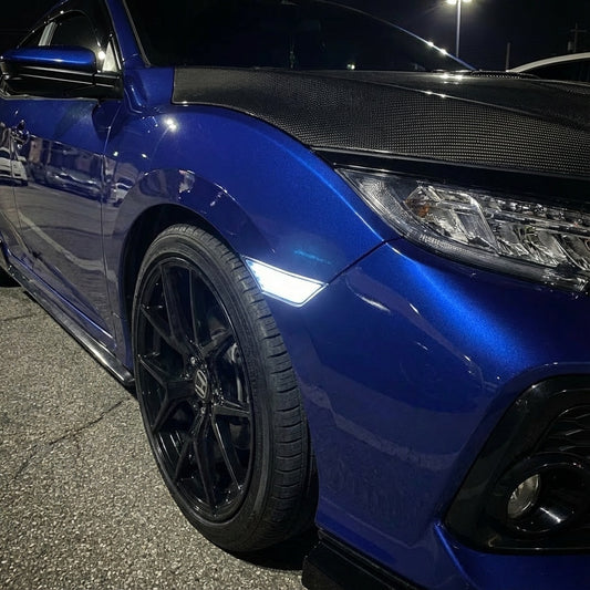 APX Sequential Side Markers