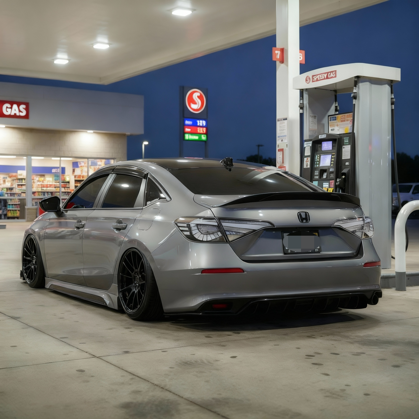 v1 Sequential Taillights for 2022+ Civic