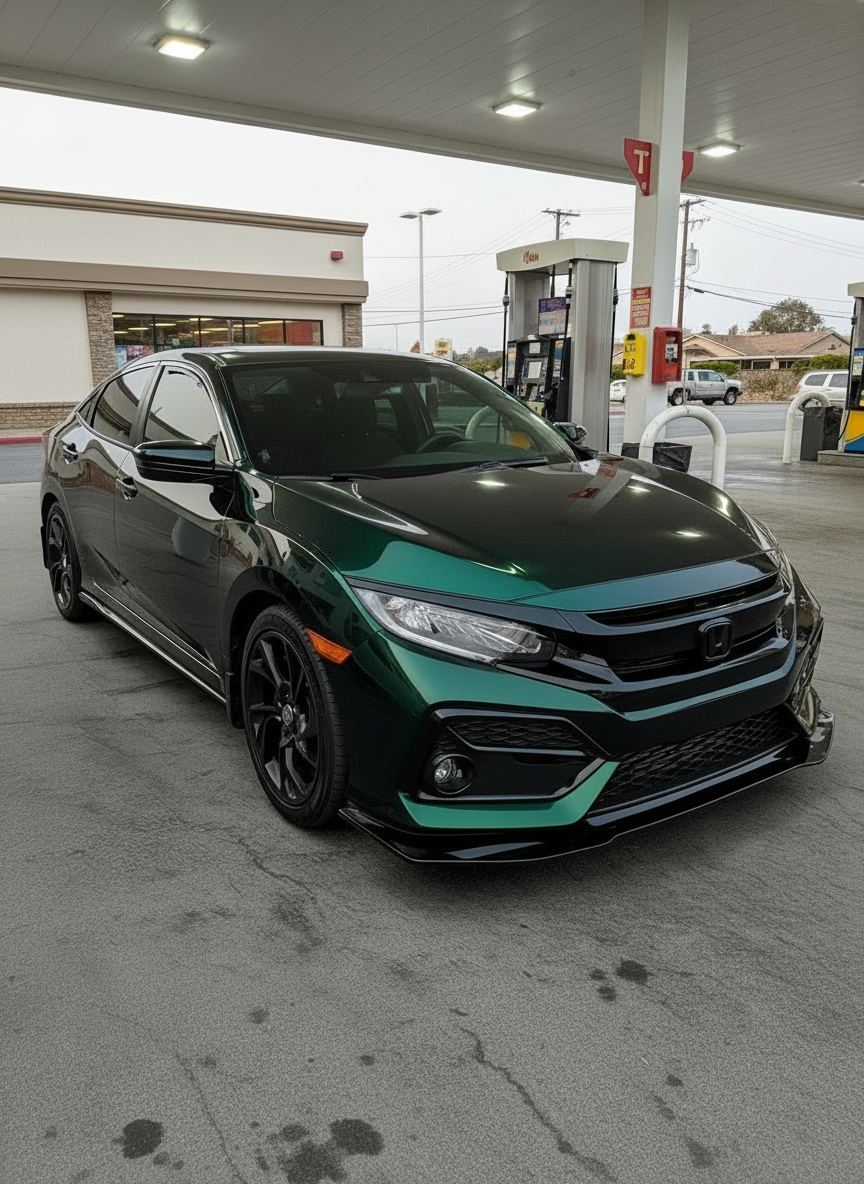 Updated 2020 Fog Bezels