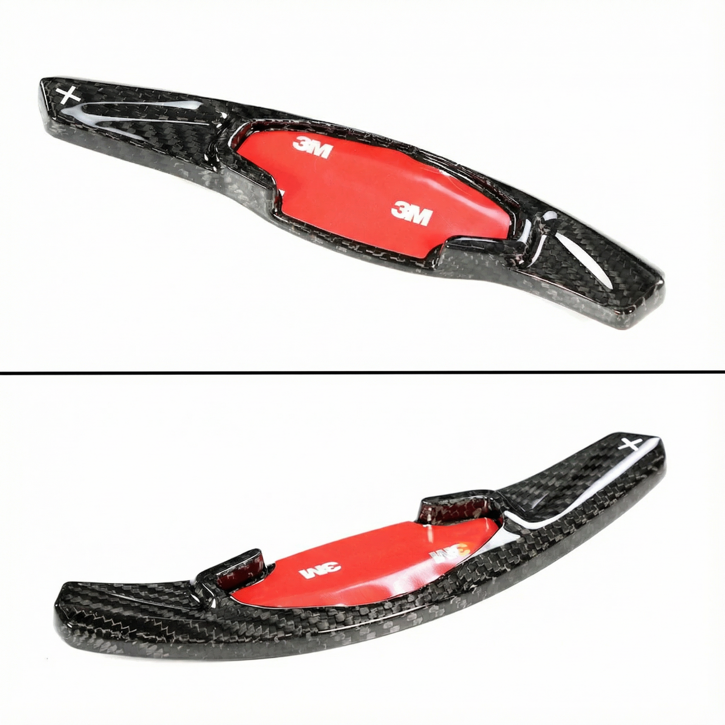 Carbon Fiber Paddle Shifters - Honda Civic 2022+