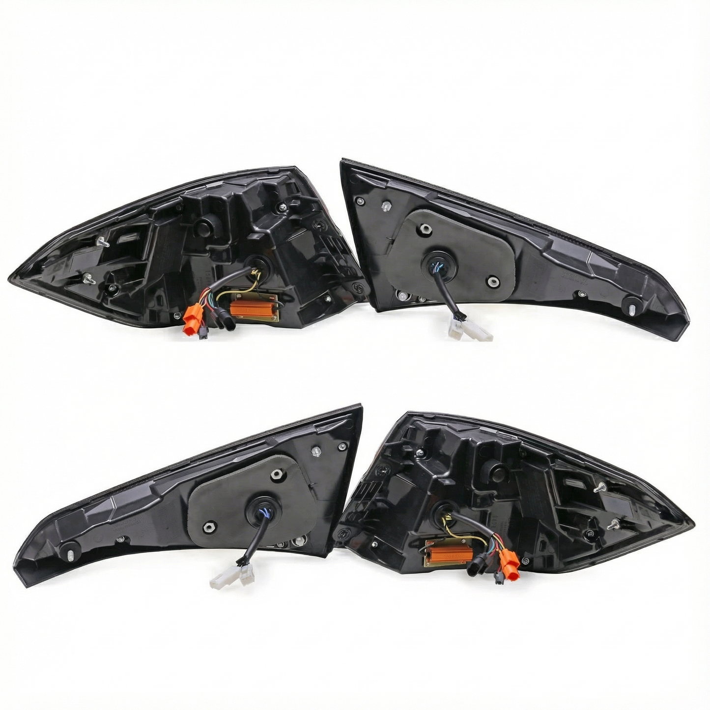 v1 Sequential Taillights for 2022+ Civic