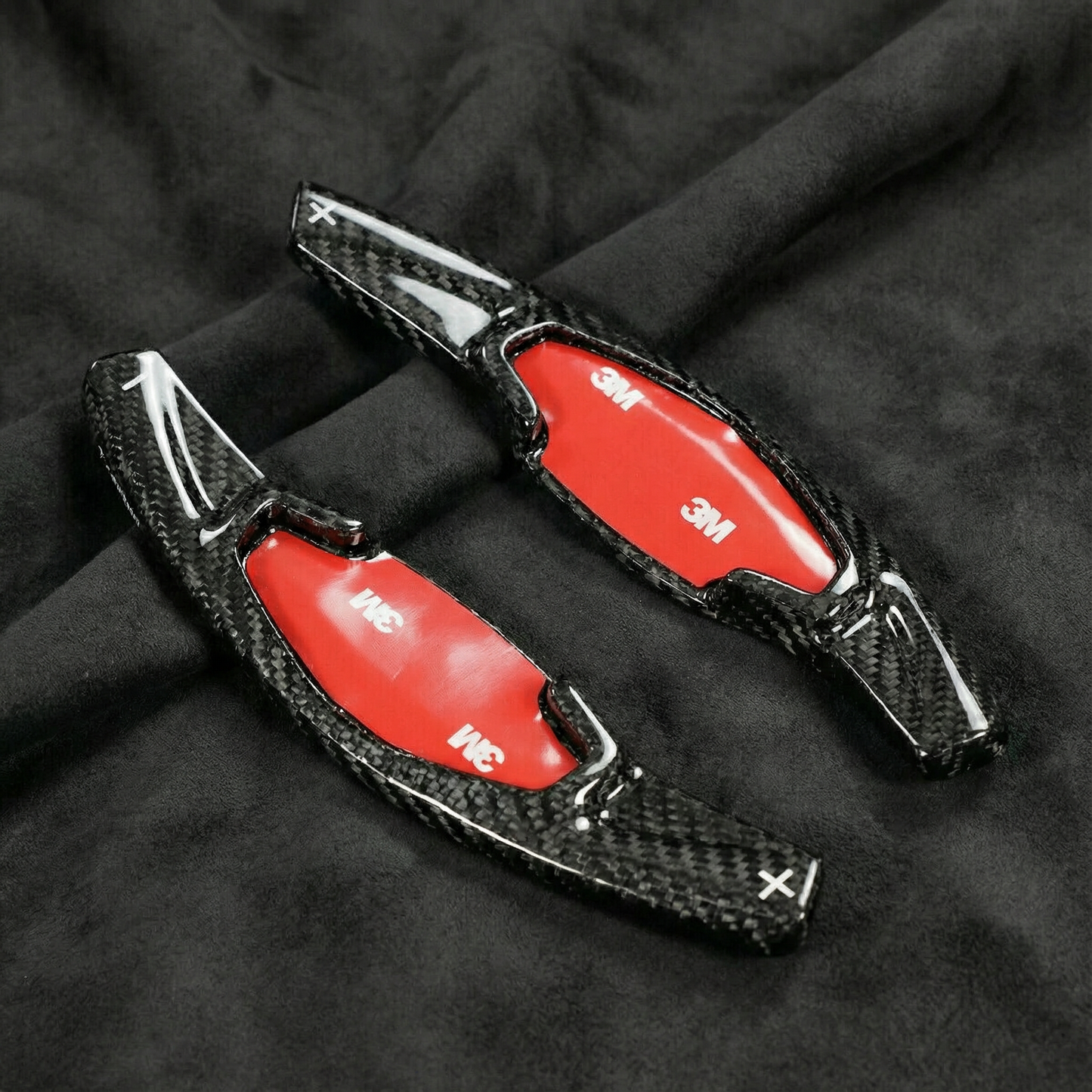 Carbon Fiber Paddle Shifters - Honda Civic 2022+