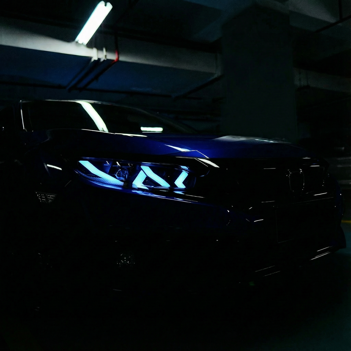 RBG Lambo Inspired Sequential Headlights - 10th Gen Civic