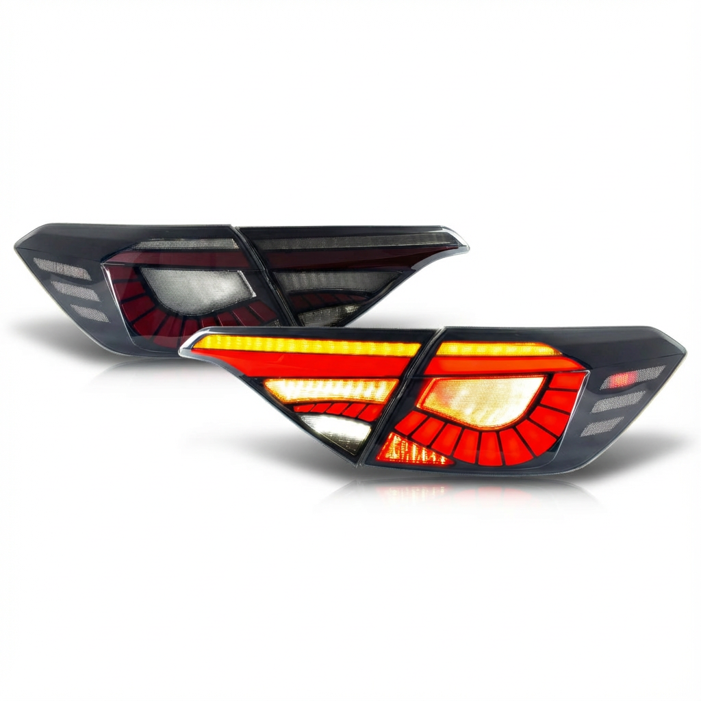 v1 Sequential Taillights for 2022+ Civic