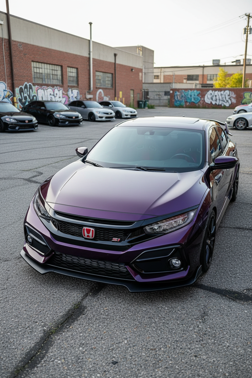 Honeycomb Power Grill for 2016-2021