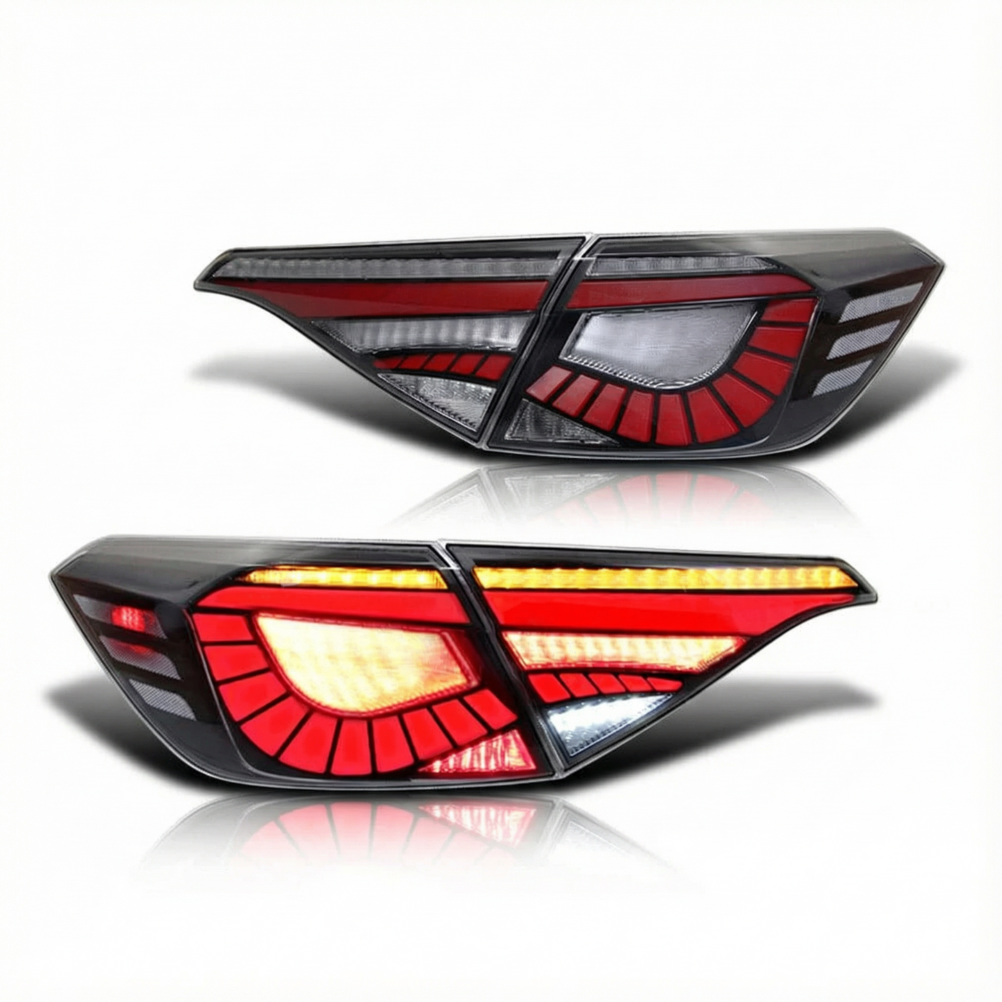 v1 Sequential Taillights for 2022+ Civic
