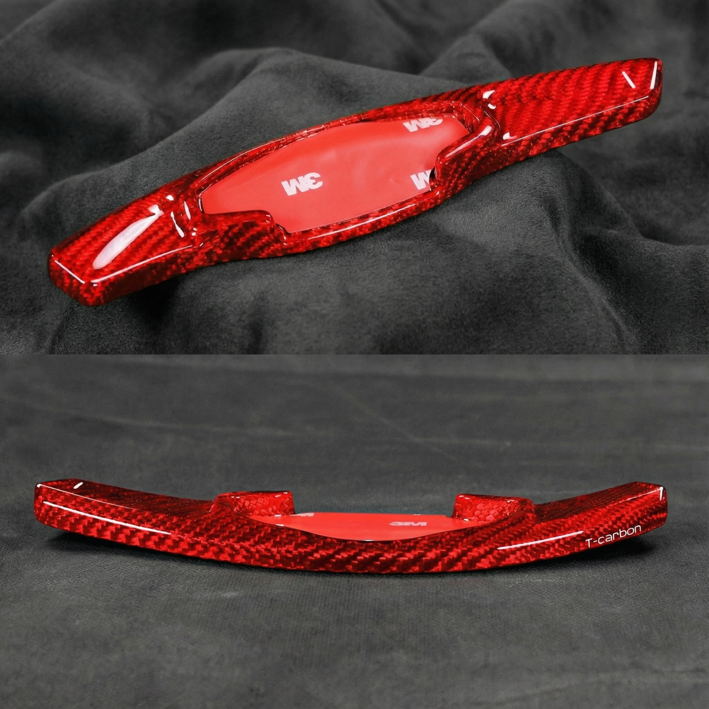 Carbon Fiber Paddle Shifters - Honda Civic 2022+