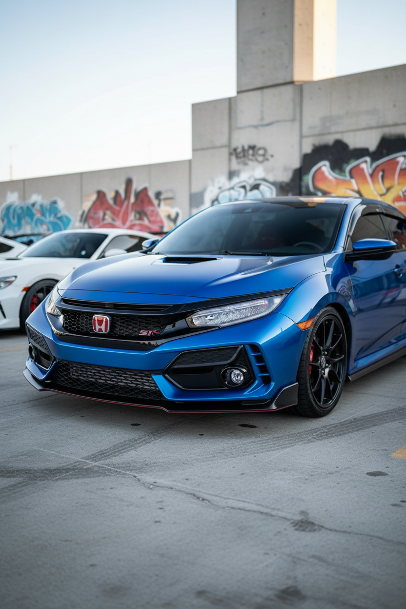 Honeycomb Power Grill for 2016-2021