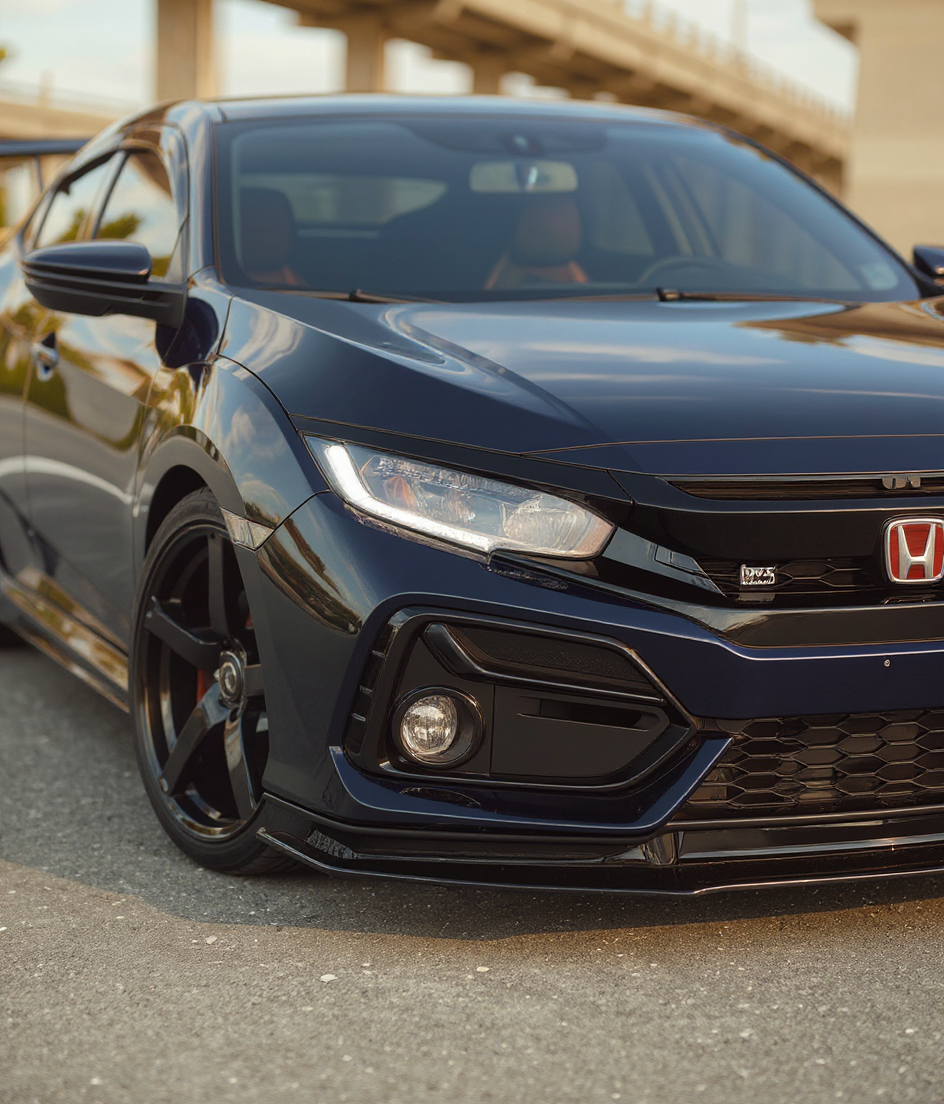 Updated 2020 Fog Bezels