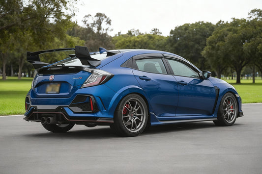 APX Mugen Infinite Wing for Hatch/Type-R