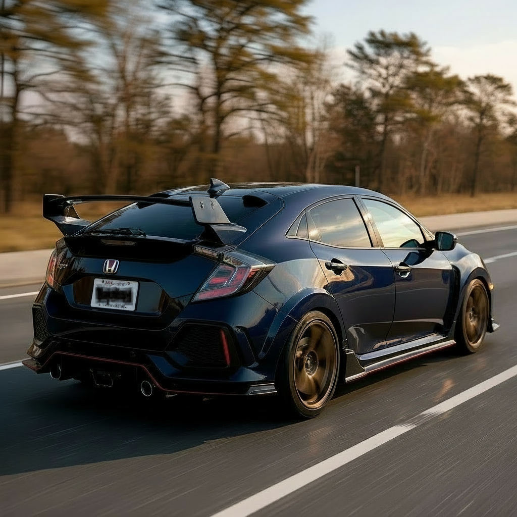 APX Mugen Infinite Wing for Hatch/Type-R