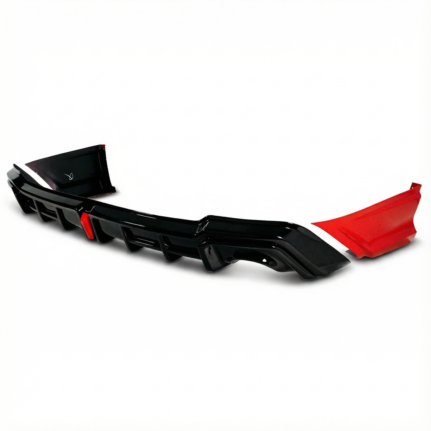 v2 Diffuser for 11th Gen Civic Sedan
