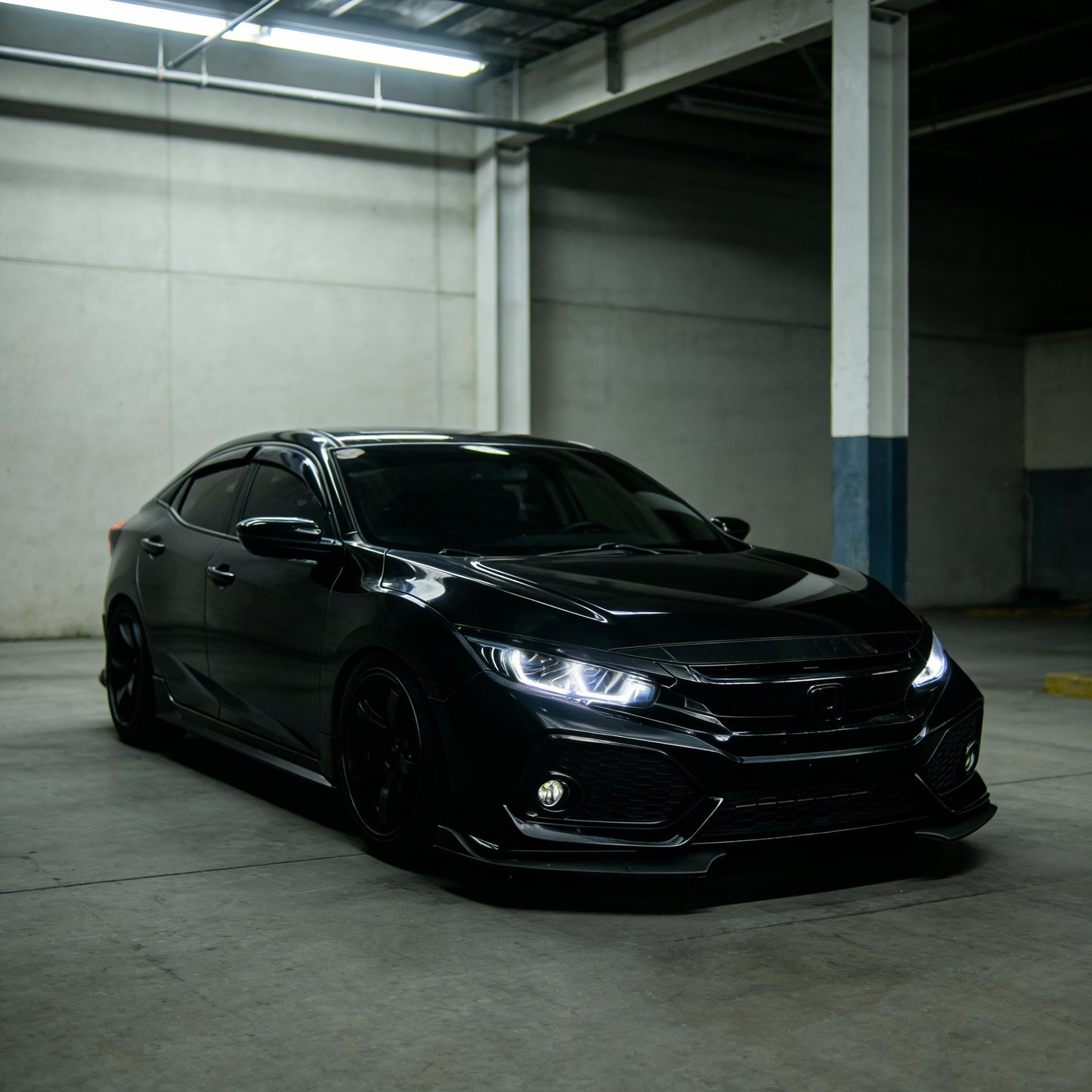 BMW Inspired Sequential Headlights