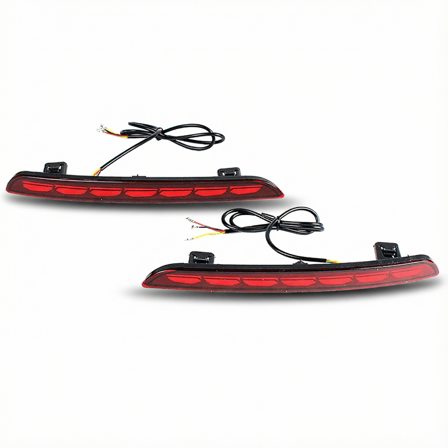 Rear Sequential LED Fog Lights for 2022+ Honda Civic Sedan