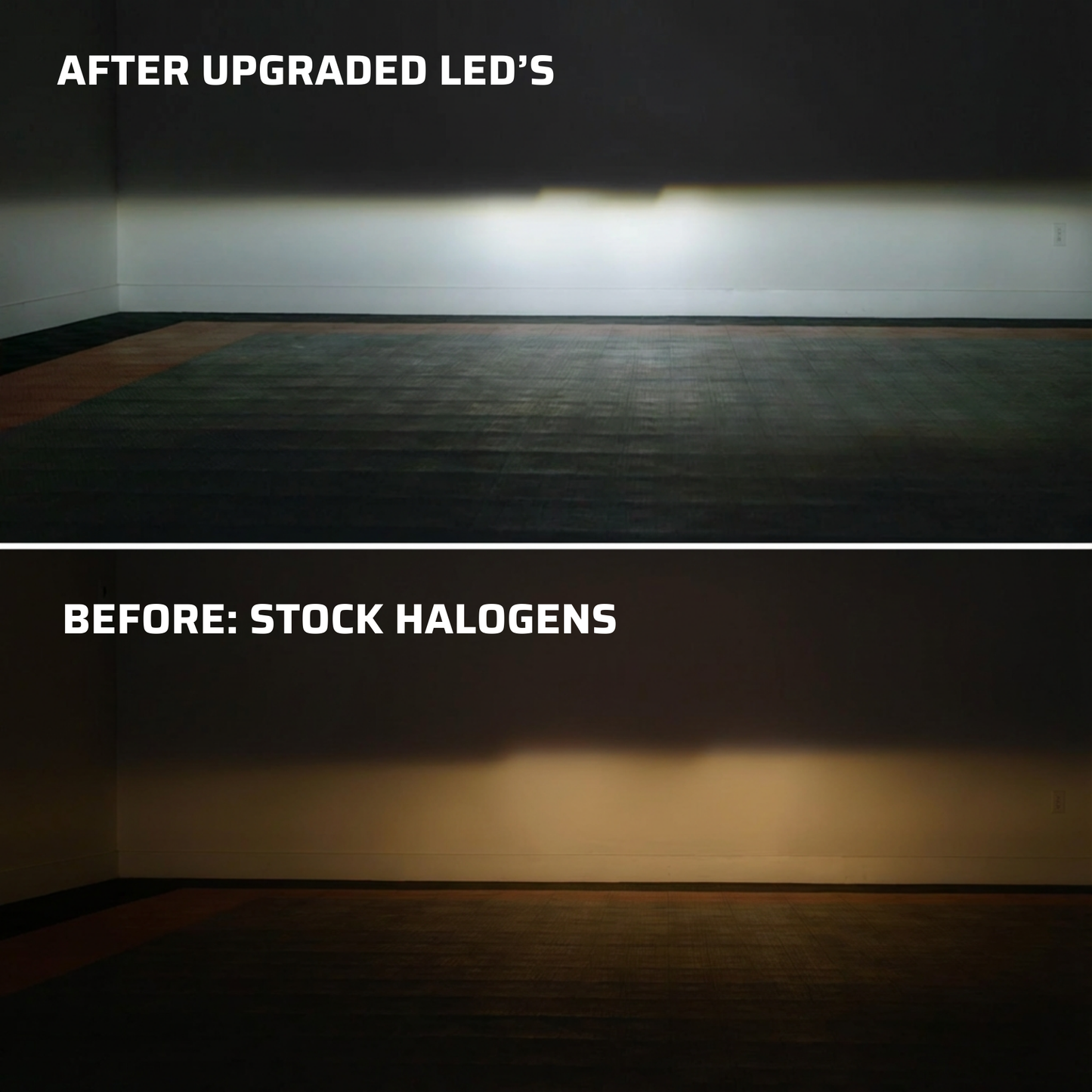 BMW Inspired Sequential Headlights