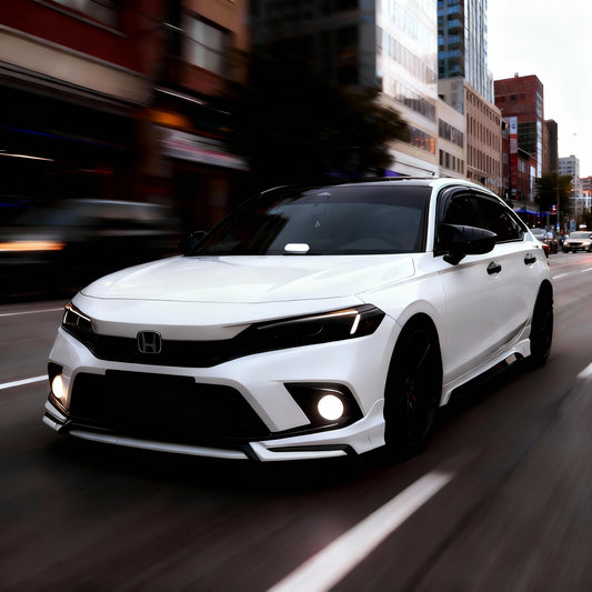 V3 YOF Front Lip - 4 Pieces