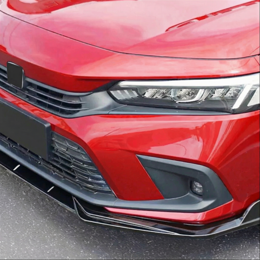APX Vented Front Lip for Honda Civic (11th Gen)