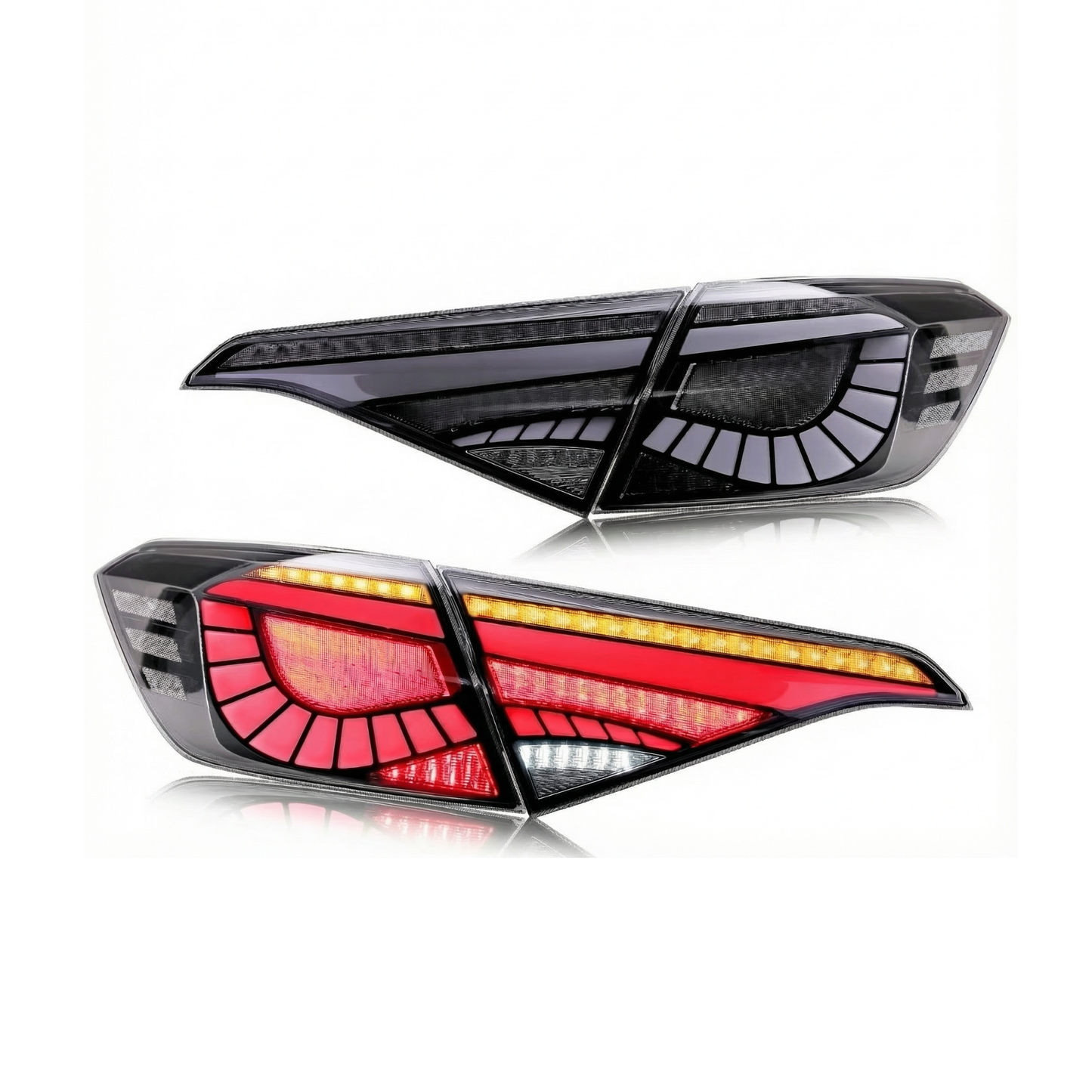 v1 Sequential Taillights for 2022+ Civic