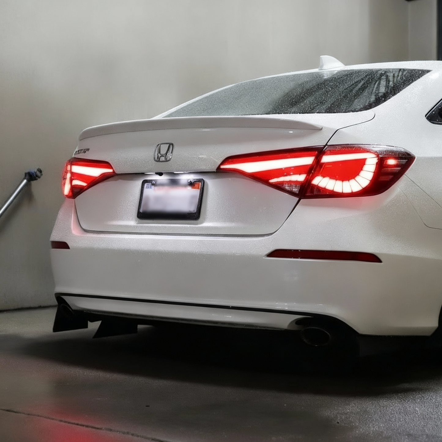 v1 Sequential Taillights for 2022+ Civic