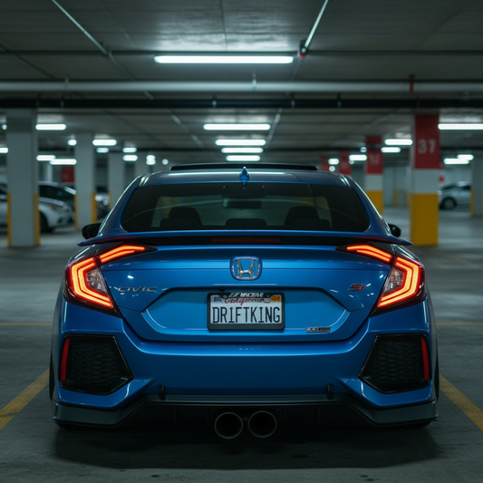 APX RaceSpec LED Taillight Set (Sequential)