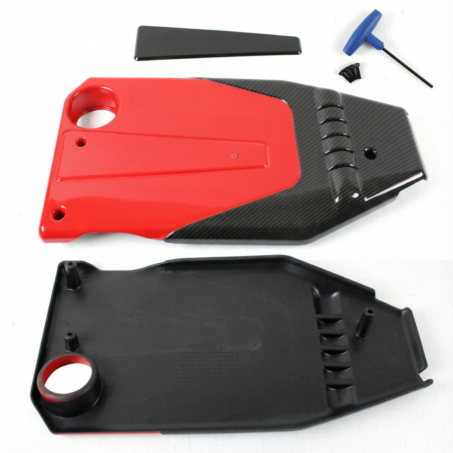 Engine Cover Upgrade for 2022+ Civic