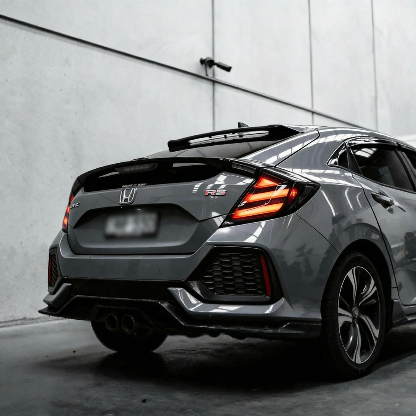 v1 Sequential Taillights for 10th Gen Civic