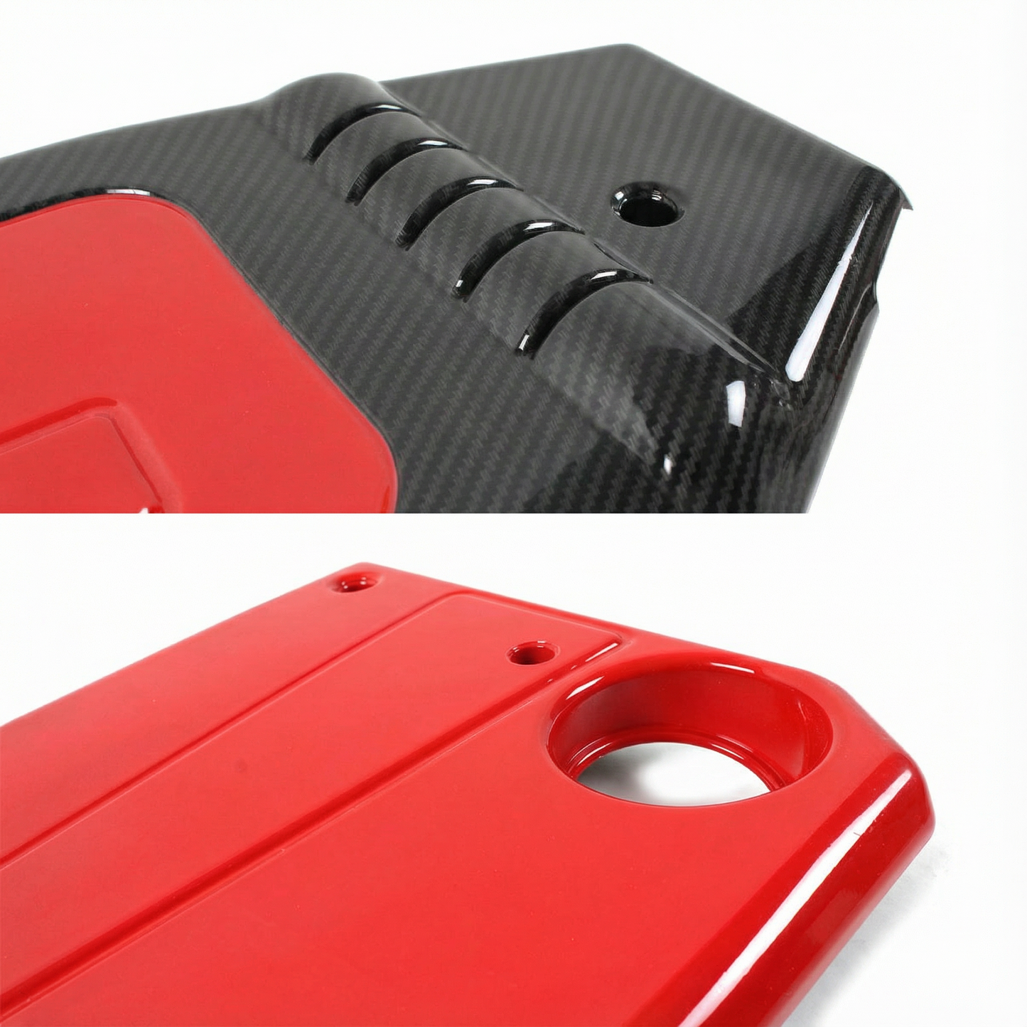 Engine Cover Upgrade for 2022+ Civic