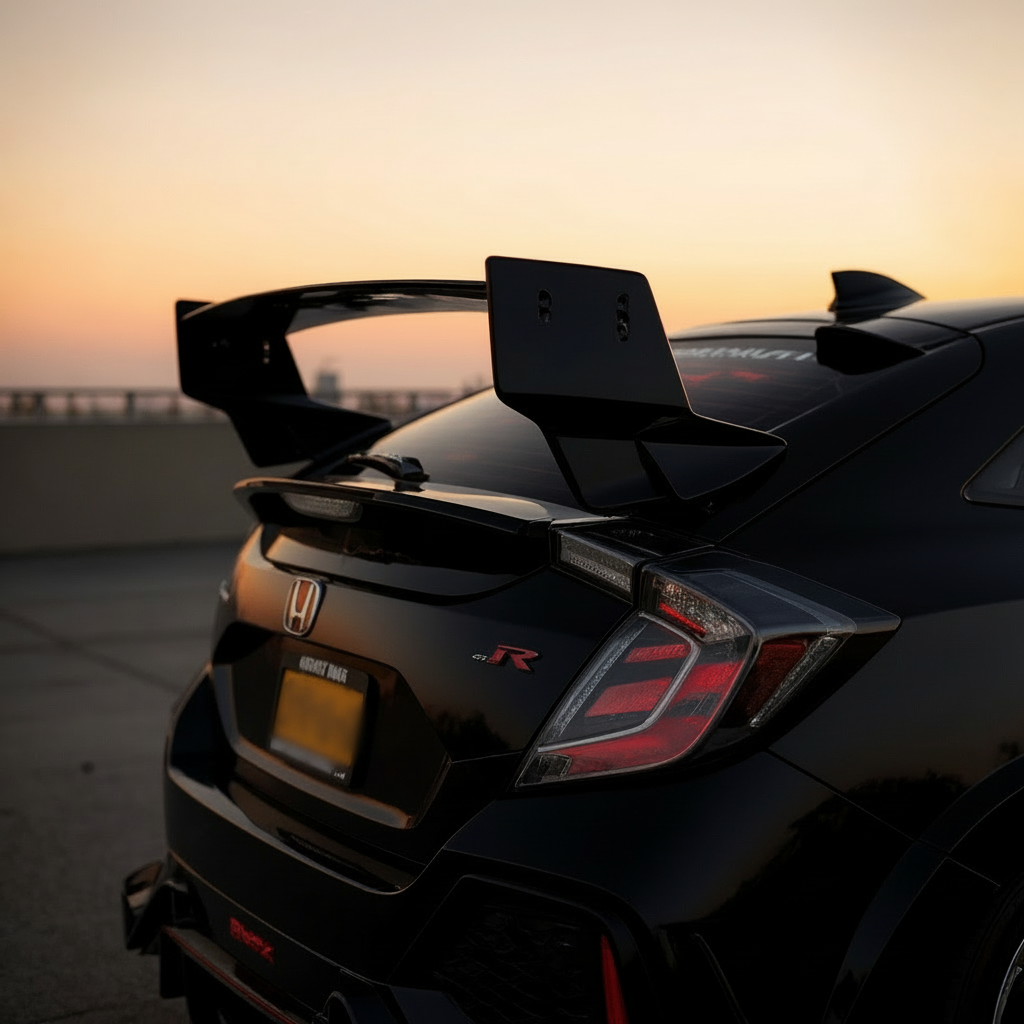 APX Mugen Infinite Wing for Hatch/Type-R