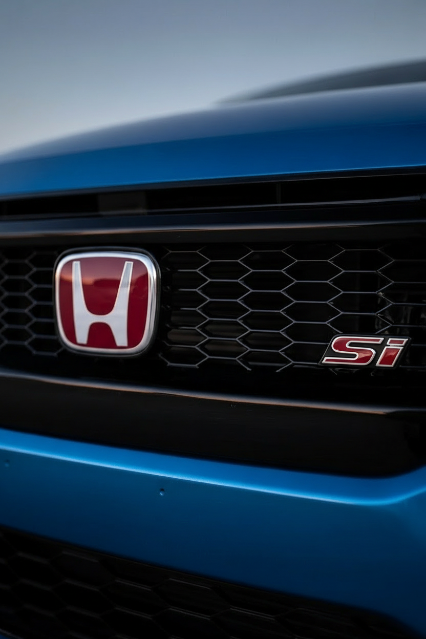 Honeycomb Power Grill for 2016-2021